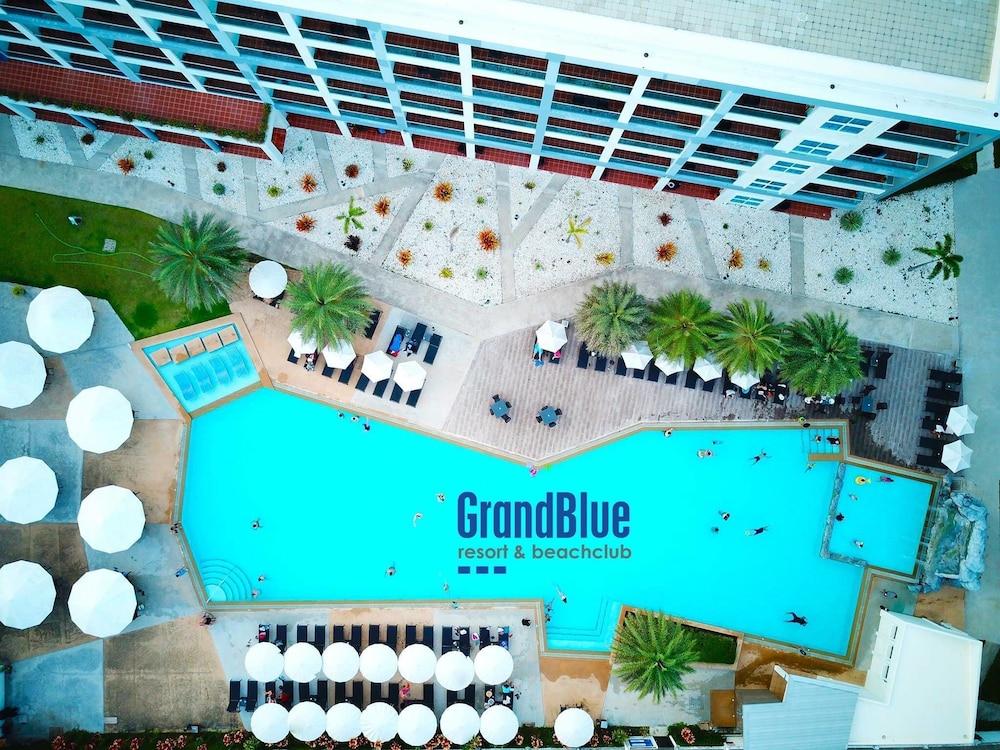 Grandblue Resort & Beachclub Mae Phim Eksteriør bilde