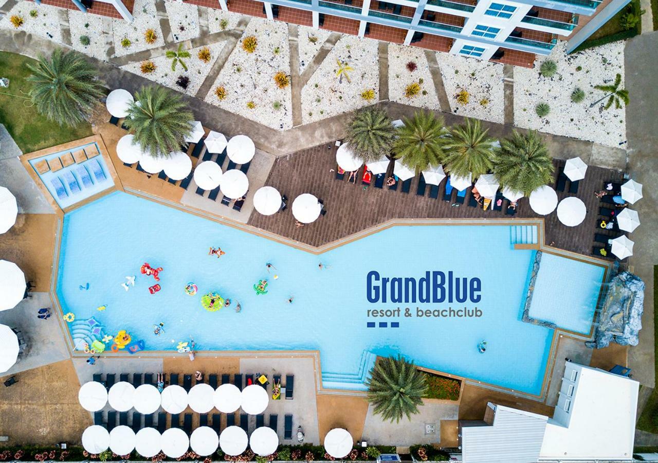 Grandblue Resort & Beachclub Mae Phim Eksteriør bilde