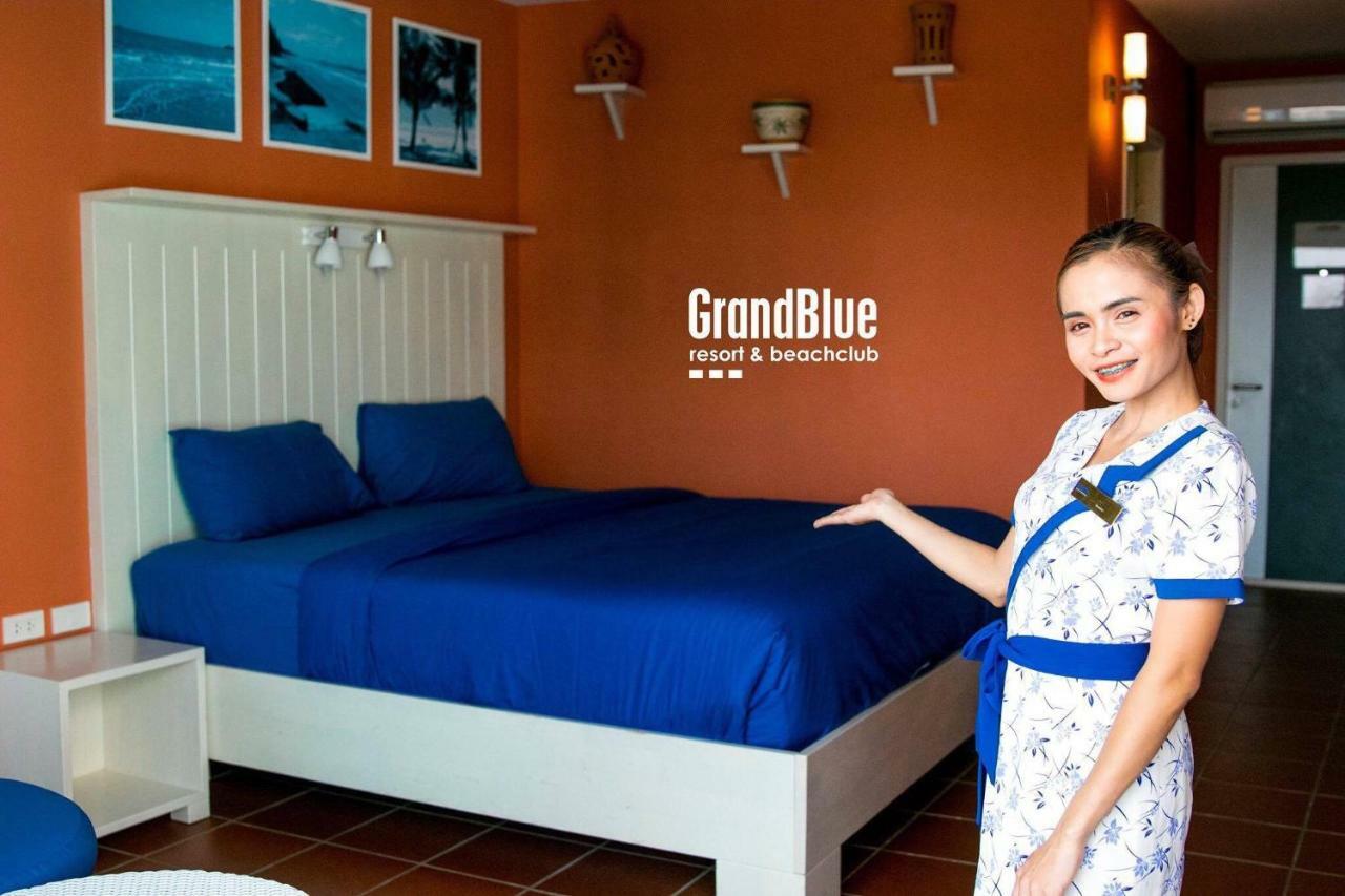 Grandblue Resort & Beachclub Mae Phim Eksteriør bilde